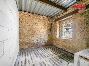 Prodej rodinného domu, Plzeň - Červený Hrádek, Pod Školou, 59 m2