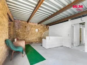 Prodej rodinného domu, Plzeň - Červený Hrádek, Pod Školou, 59 m2
