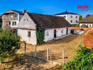 Prodej rodinného domu, Plzeň - Červený Hrádek, Pod Školou, 59 m2