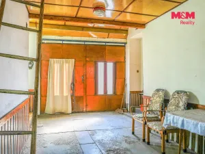 Prodej rodinného domu, Ivaň, 110 m2