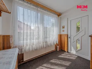 Prodej rodinného domu, Slušovice, Vítězství, 120 m2
