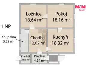 Prodej rodinného domu, Karlovy Vary - Stará Role, Svobodova, 206 m2