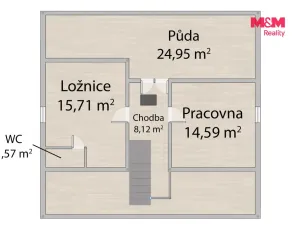 Prodej rodinného domu, Karlovy Vary - Stará Role, Svobodova, 206 m2