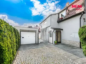 Prodej rodinného domu, Karlovy Vary - Stará Role, Svobodova, 206 m2