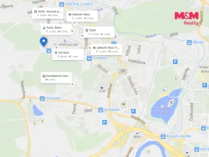 Prodej rodinného domu, Karlovy Vary - Stará Role, Svobodova, 206 m2