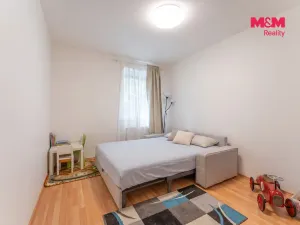Prodej bytu 4+kk, Milovice - Mladá, Kaštanová, 91 m2