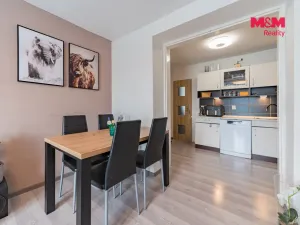 Prodej bytu 3+kk, Horní Slavkov, Poštovní, 55 m2