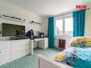 Prodej bytu 3+kk, Horní Slavkov, Poštovní, 55 m2