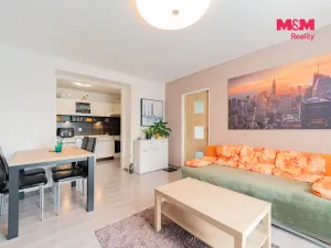 Prodej bytu 3+kk, Horní Slavkov, Poštovní, 55 m2