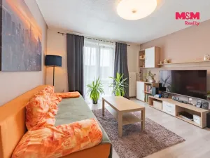 Prodej bytu 3+kk, Horní Slavkov, Poštovní, 55 m2