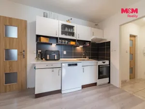 Prodej bytu 3+kk, Horní Slavkov, Poštovní, 55 m2