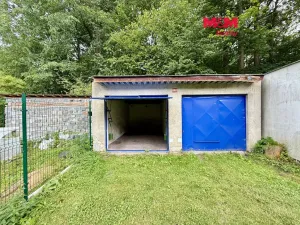 Pronájem garáže, Česká Třebová, 22 m2
