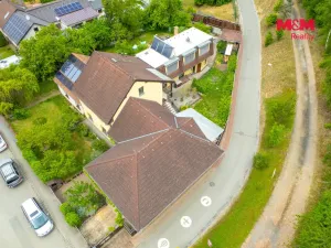 Prodej rodinného domu, Brno - Maloměřice, Jarní, 231 m2