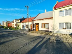 Prodej rodinného domu, Pavlovice u Přerova, 100 m2