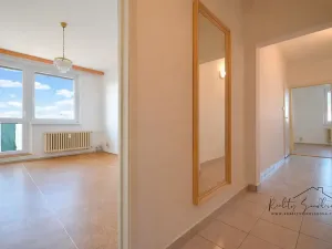 Pronájem bytu 3+1, Olomouc, Mišákova, 73 m2