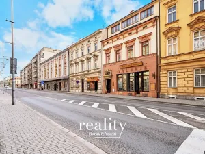 Pronájem bytu 3+1, Znojmo, Havlíčkova, 90 m2