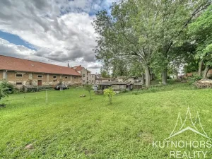 Prodej činžovního domu, Čáslav, Žlebská, 378 m2