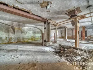 Prodej činžovního domu, Čáslav, Žlebská, 378 m2