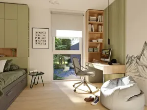 Prodej rodinného domu, Kojetice, 106 m2