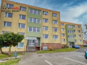 Pronájem bytu 1+1, Teplice nad Bečvou, 30 m2