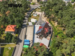Prodej komerční nemovitosti, Doksy, 1850 m2