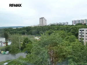 Pronájem bytu 1+kk, Praha - Modřany, Rodopská, 33 m2