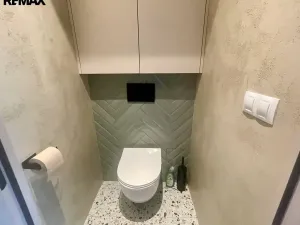 Pronájem bytu 1+kk, Praha - Libeň, Konšelská, 30 m2