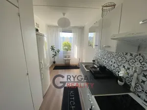 Prodej bytu 1+1, Praha - Chodov, Bachova, 43 m2