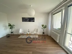 Prodej bytu 1+1, Praha - Chodov, Bachova, 43 m2