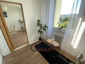Prodej bytu 1+1, Praha - Chodov, Bachova, 43 m2