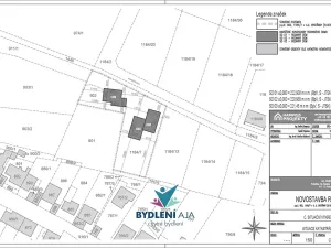 Prodej pozemku pro bydlení, Bystřany, Havlíčkova, 750 m2