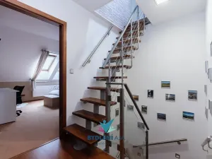 Prodej rodinného domu, Krupka, Hřbitovní, 175 m2