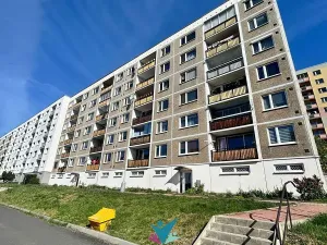 Pronájem bytu 3+1, Ústí nad Labem, Ježkova, 78 m2