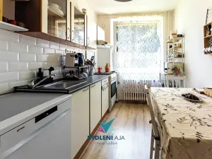 Prodej bytu 3+1, Teplice, Maršovská, 68 m2