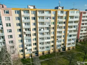 Prodej bytu 1+1, Olomouc, U cukrovaru, 33 m2