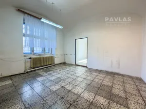 Prodej činžovního domu, Veselí nad Lužnicí, náměstí T. G. Masaryka, 570 m2