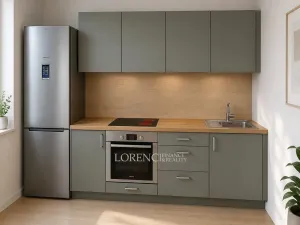 Pronájem bytu 2+kk, Veselí nad Moravou, náměstí Míru, 37 m2