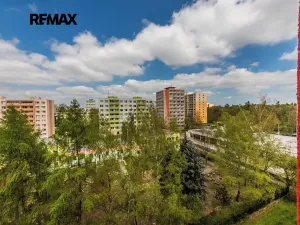Pronájem bytu 2+kk, Kladno, Na růžovém poli, 41 m2