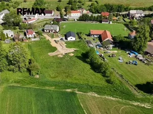Prodej pozemku pro bydlení, Opatov, 1100 m2