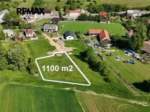 Prodej pozemku pro bydlení, Opatov, 1100 m2