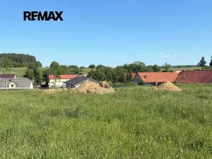 Prodej pozemku pro bydlení, Opatov, 1100 m2