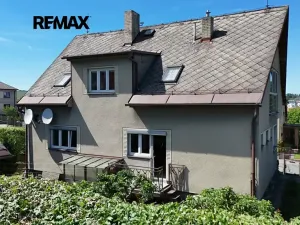 Prodej rodinného domu, Bystré, Obránců míru, 198 m2