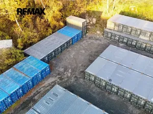 Pronájem skladu, Praha - Michle, U Michelského lesa, 13 m2