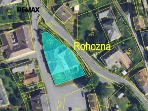 Prodej rodinného domu, Rohozná, 269 m2