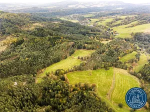 Prodej pozemku pro bydlení, Srbská Kamenice, 170714 m2