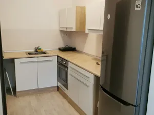 Pronájem bytu 1+kk, Tišnov, Cáhlovská, 29 m2