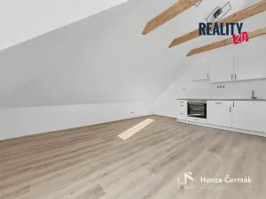 Pronájem bytu 1+kk, Svitavy, Pražská, 34 m2