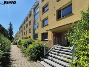 Pronájem bytu 2+1, Svitavy, Revoluční, 56 m2