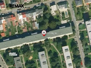 Pronájem bytu 2+1, Svitavy, Revoluční, 56 m2