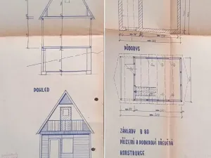 Prodej zahrady, Lanškroun, 423 m2